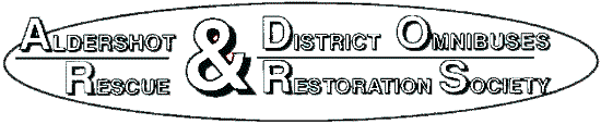 Aldershot & District Omnibuses Rescue & Restoration Society - Site Index